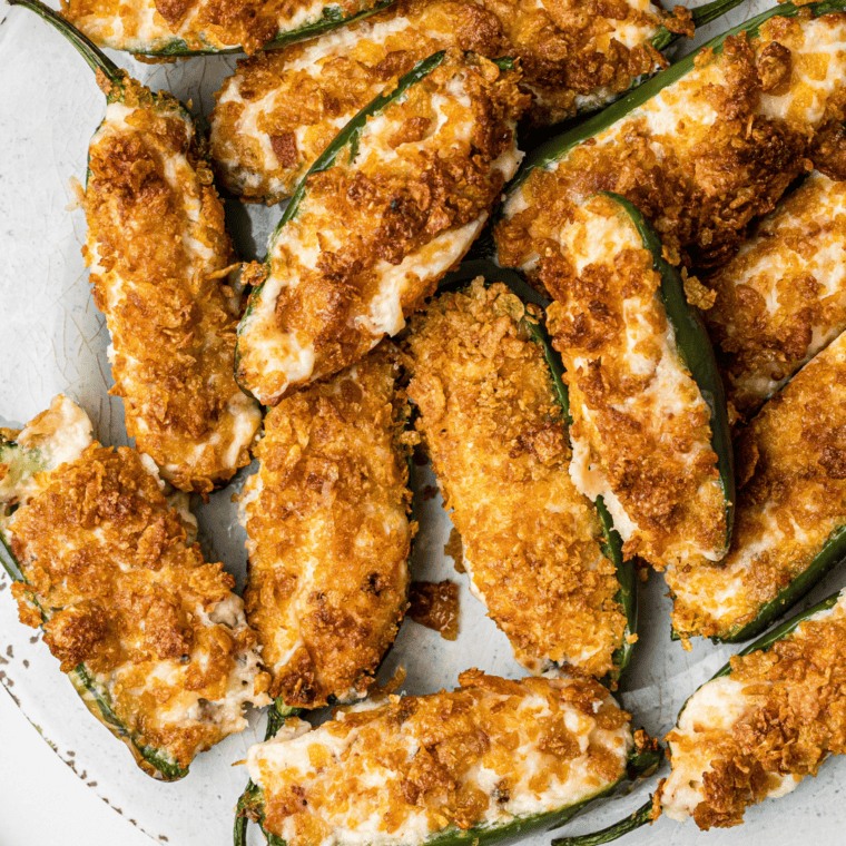 Reheat Jalapeno Poppers In Air Fryer