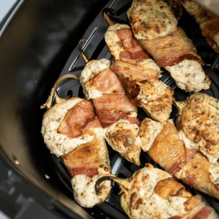 Reheat Jalapeno Poppers In Air Fryer