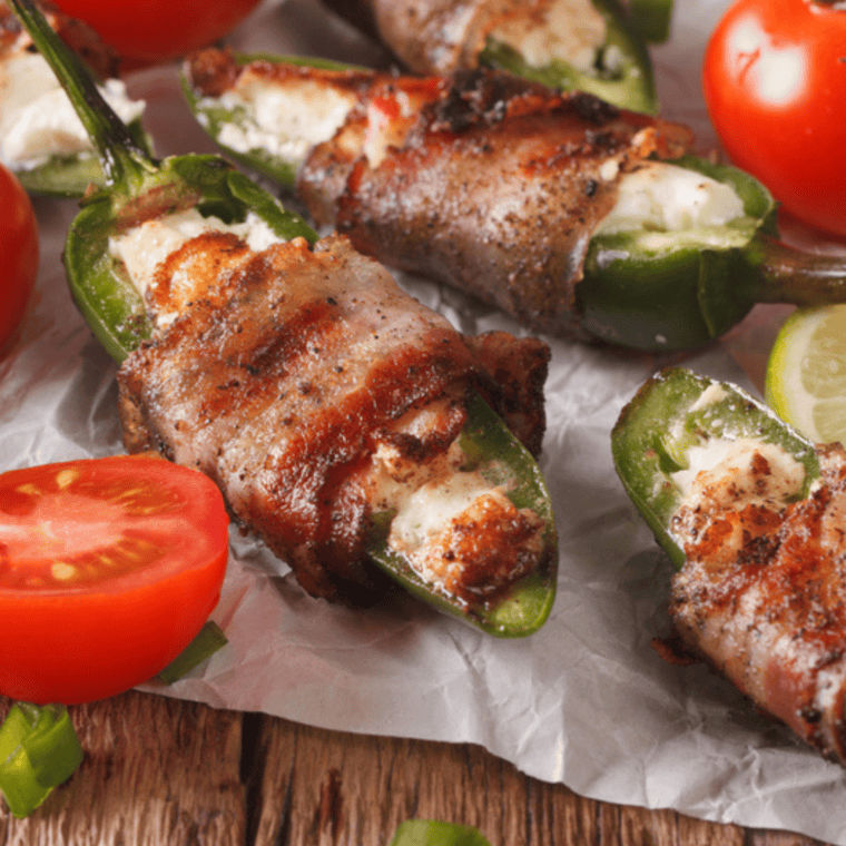 Reheat Jalapeno Poppers In Air Fryer