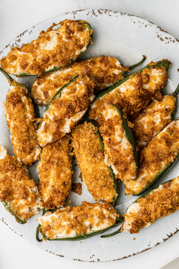 Reheat Jalapeno Poppers In Air Fryer