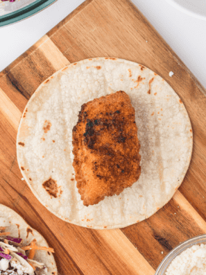 Reheating Fish In Air Fryer