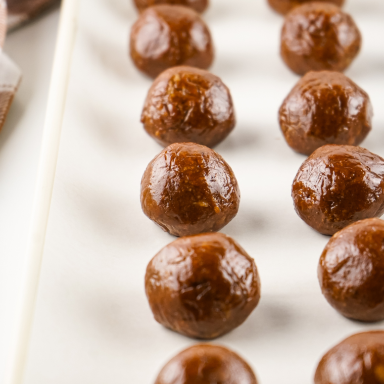Rum Balls