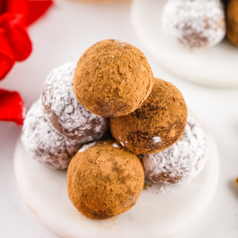 Rum Balls