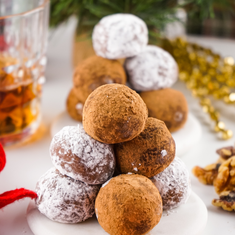 Rum Balls