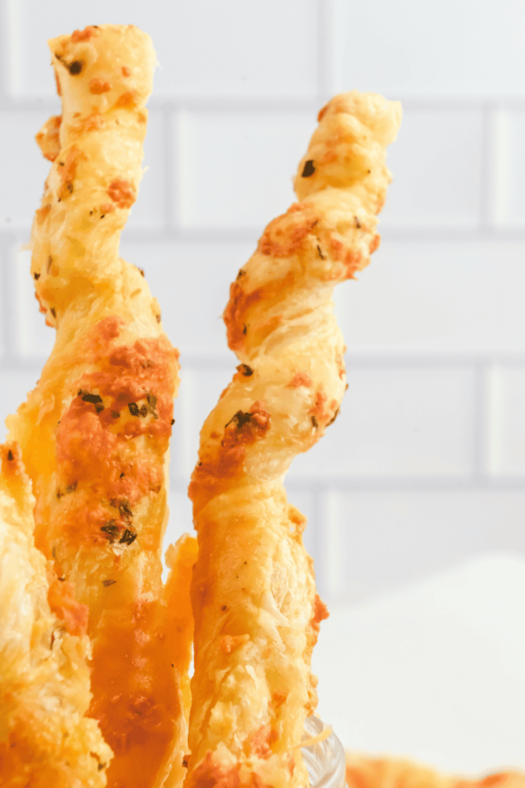 Southern Cheese Straws