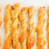 Southern Cheese Straws