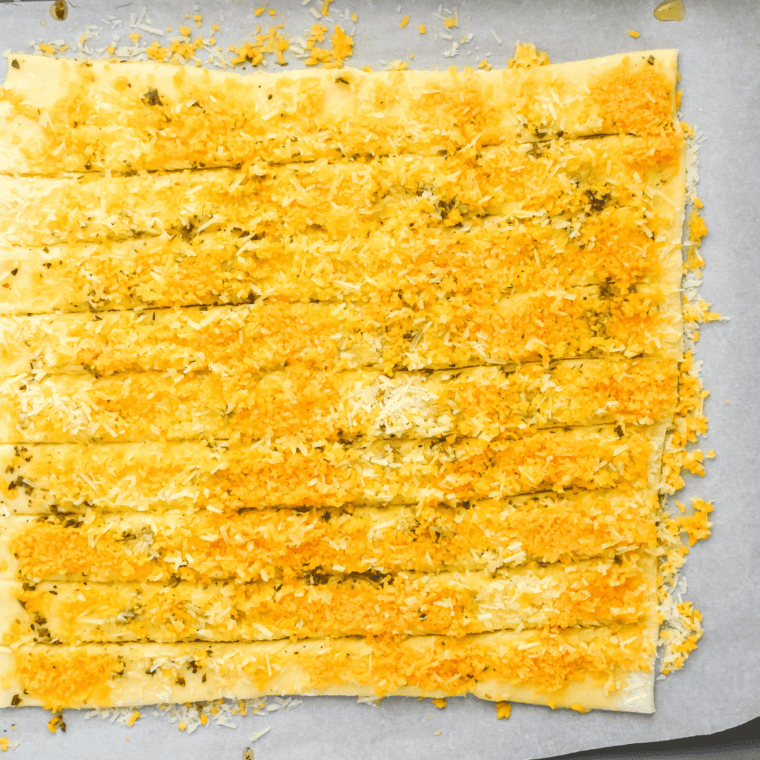 Cheese Straws