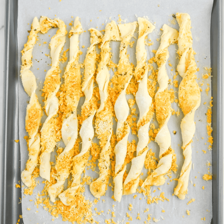 Cheese Straws