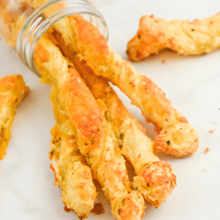 Southern Cheese Straws