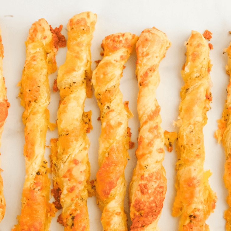 Southern Cheese Straws