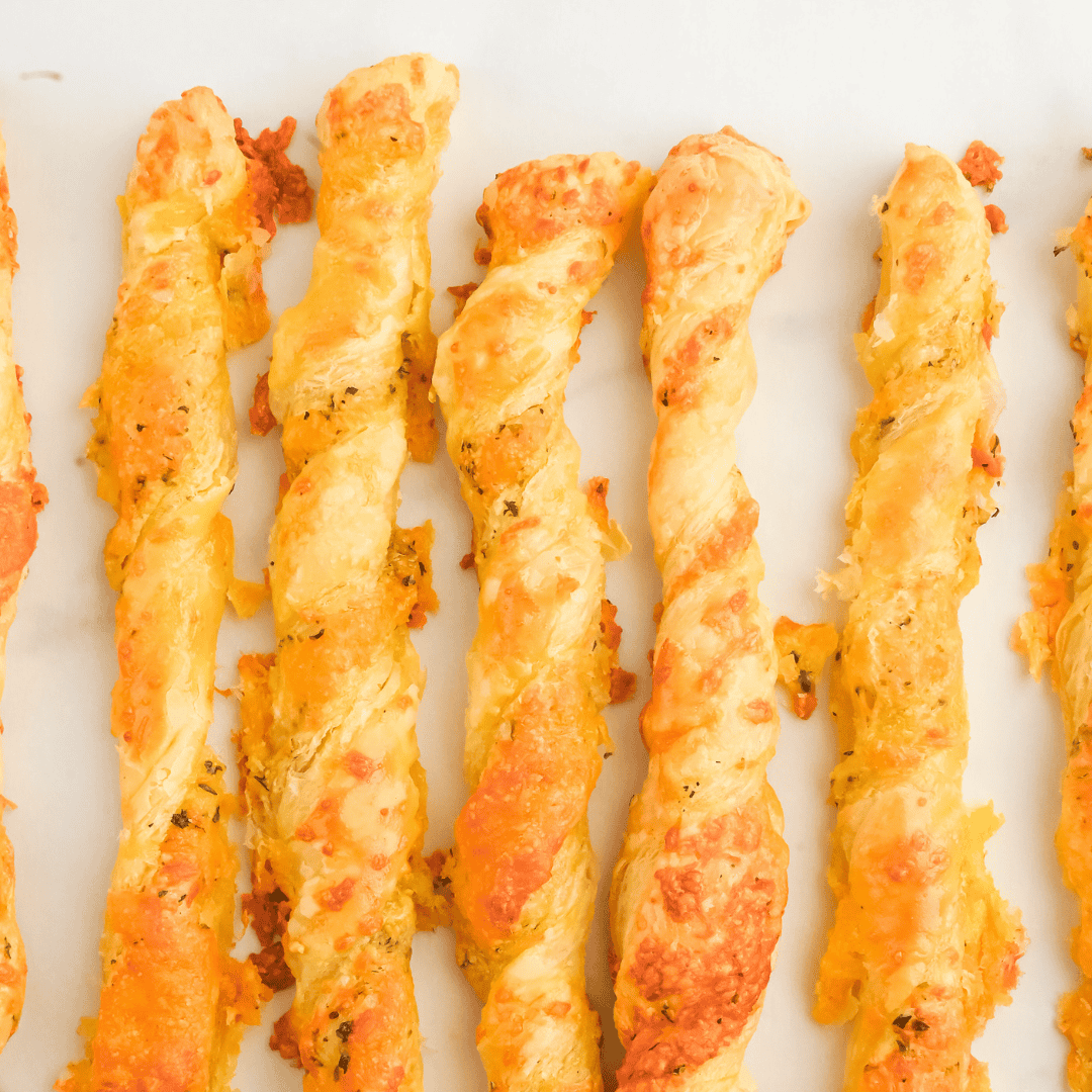 Southern Cheese Straws