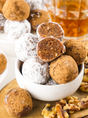 Rum Balls