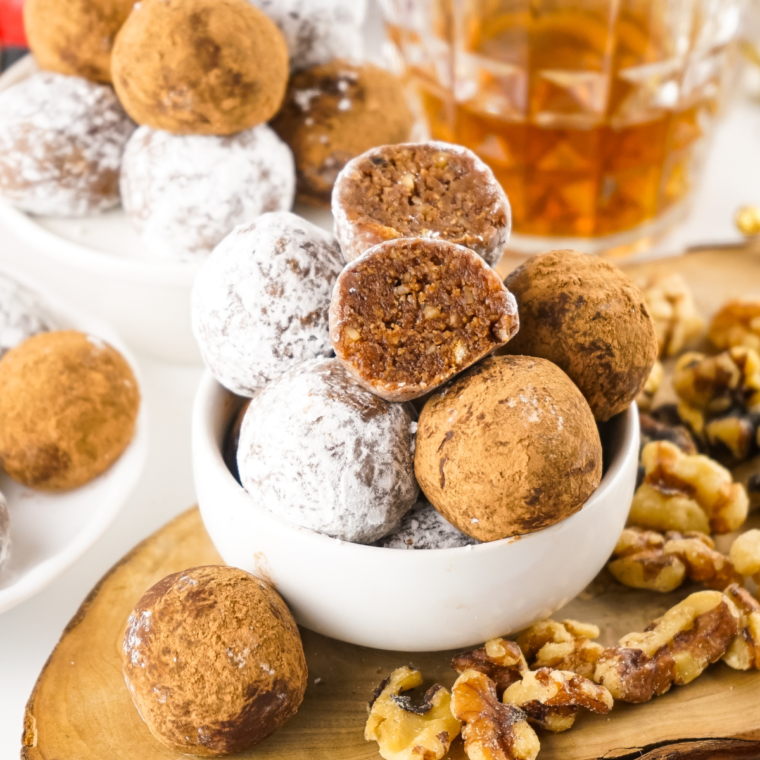Rum Balls