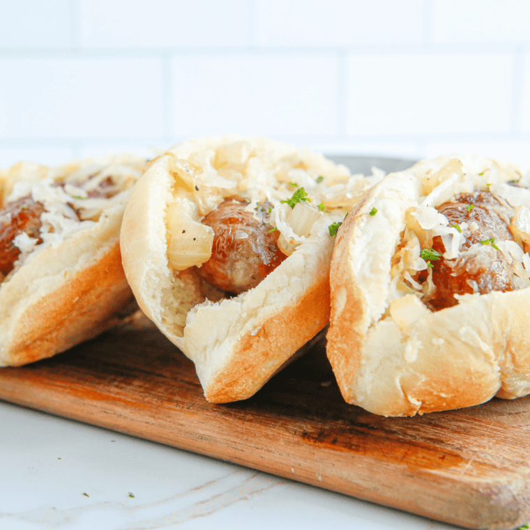 Air Fryer Brats