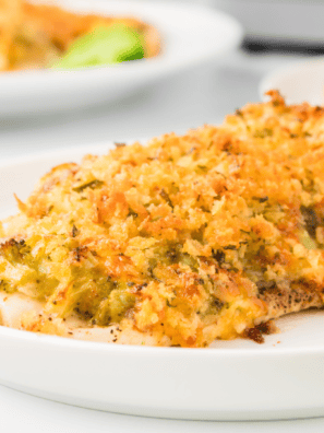 Cracker Barrel Broccoli Cheddar Chicken