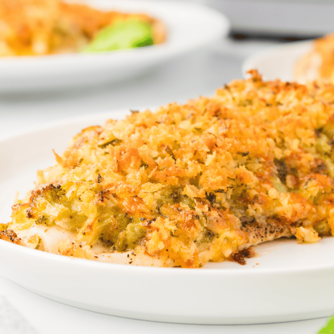 Broccoli Cheddar Chicken (Cracker Barrel Copycat)