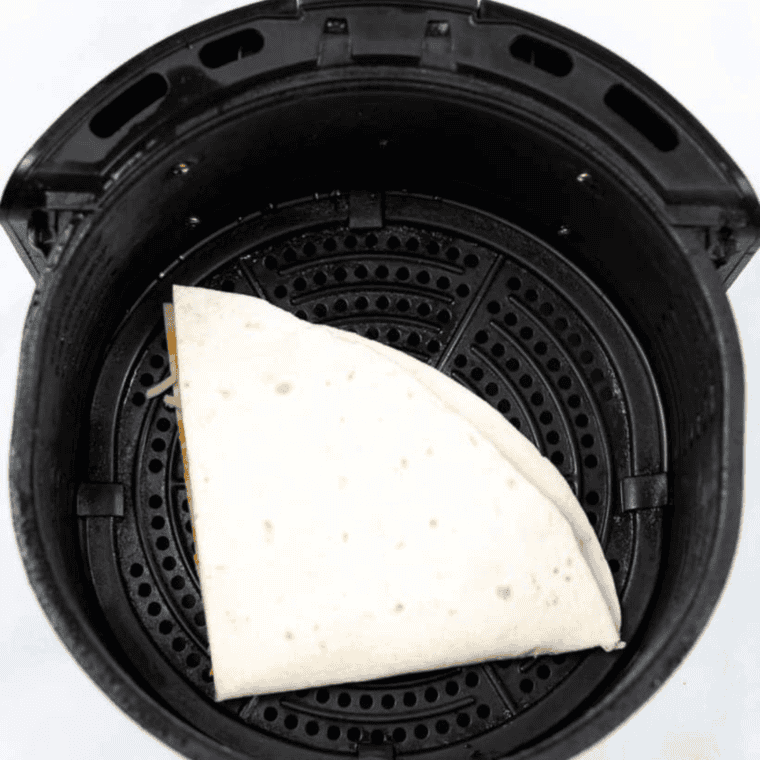 Air Fryer Quesadillas