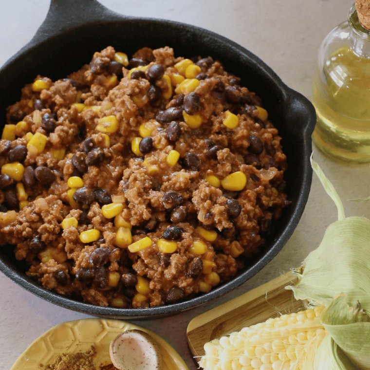 Air Fryer Chili