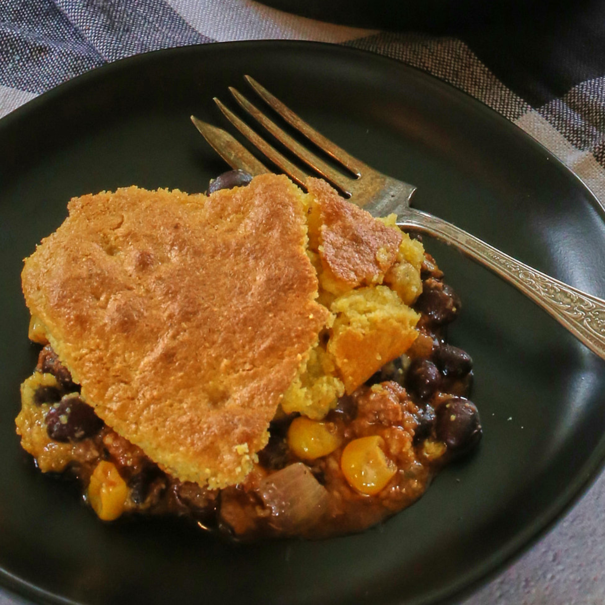 Air Fryer Chili (No Stovetop)