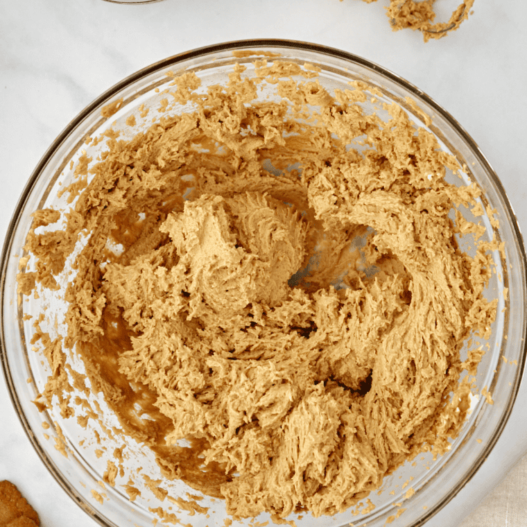 Air Fryer Cookie Butter Pie