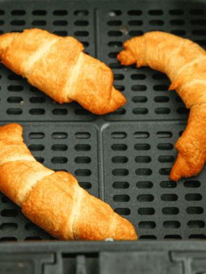 Air Fryer Crescent Rolls