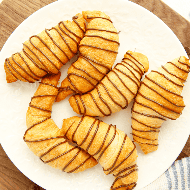 Air Fryer Crescent Rolls