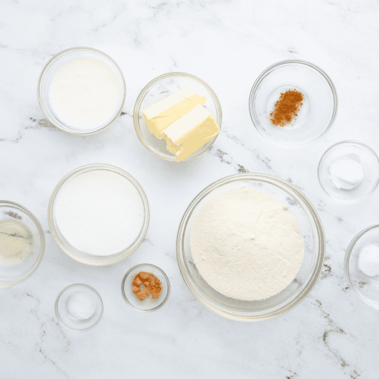 Air Fryer Keto Pound Cake