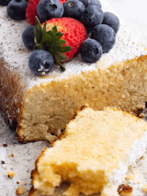 Air-Fryer-Keto-Pound-Cake