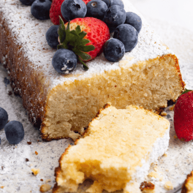 Air-Fryer-Keto-Pound-Cake