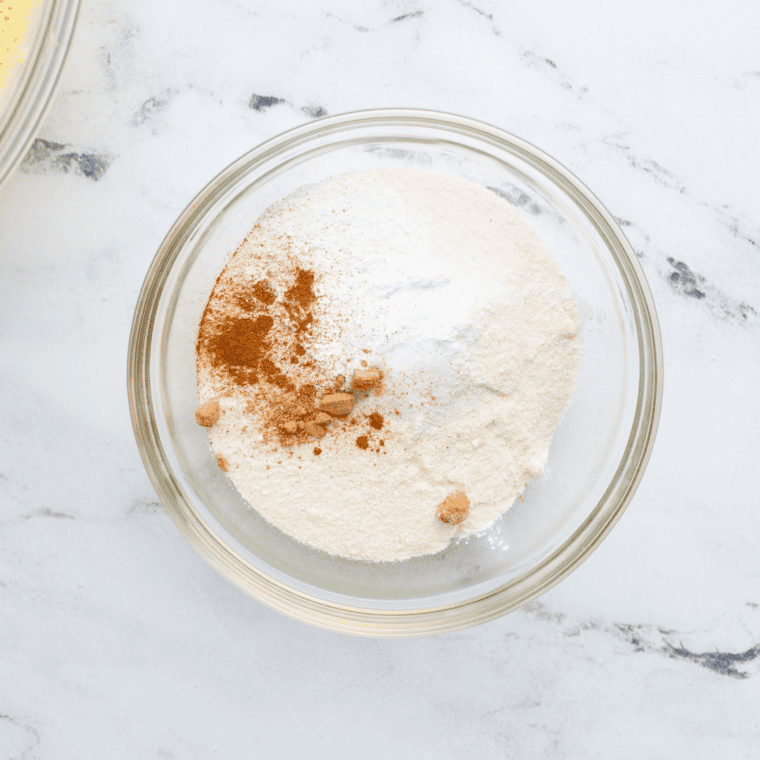 Air Fryer Keto Pound Cake
