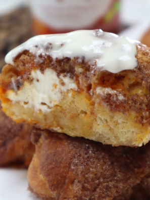 Air Fryer Pumpkin Dumplings