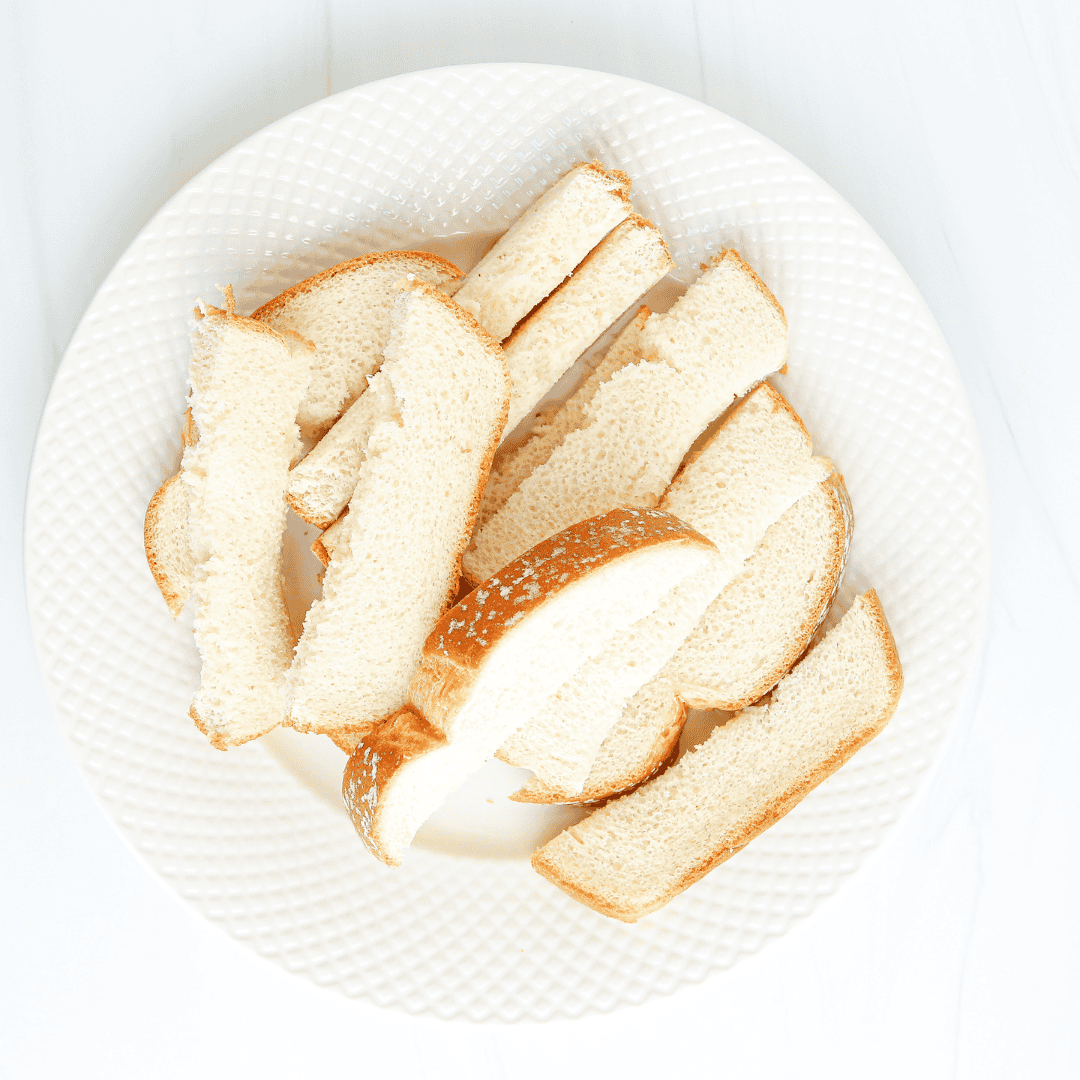 Air Fryer Pumpkin French Toast Sticks