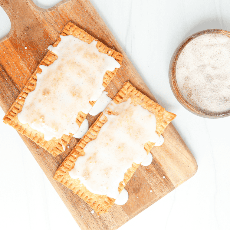 Air fryer pumpkin hand pies with premade refrigerated pie crust