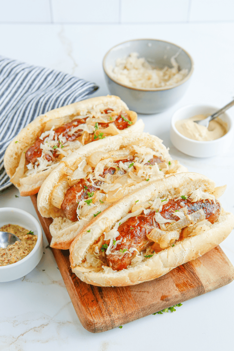 Brats Oven