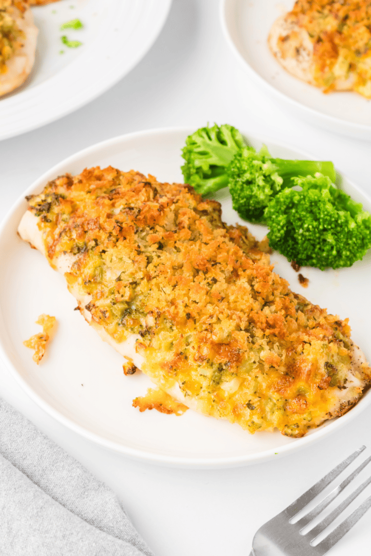 Broccoli Cheddar Chicken (Cracker Barrel Copycat)