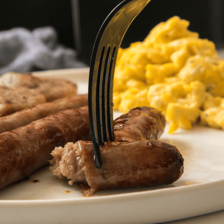 Brown And Serve Sausage In Air Fryer