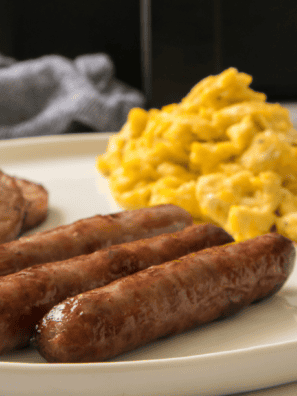 Brown And Serve Sausage In Air Fryer