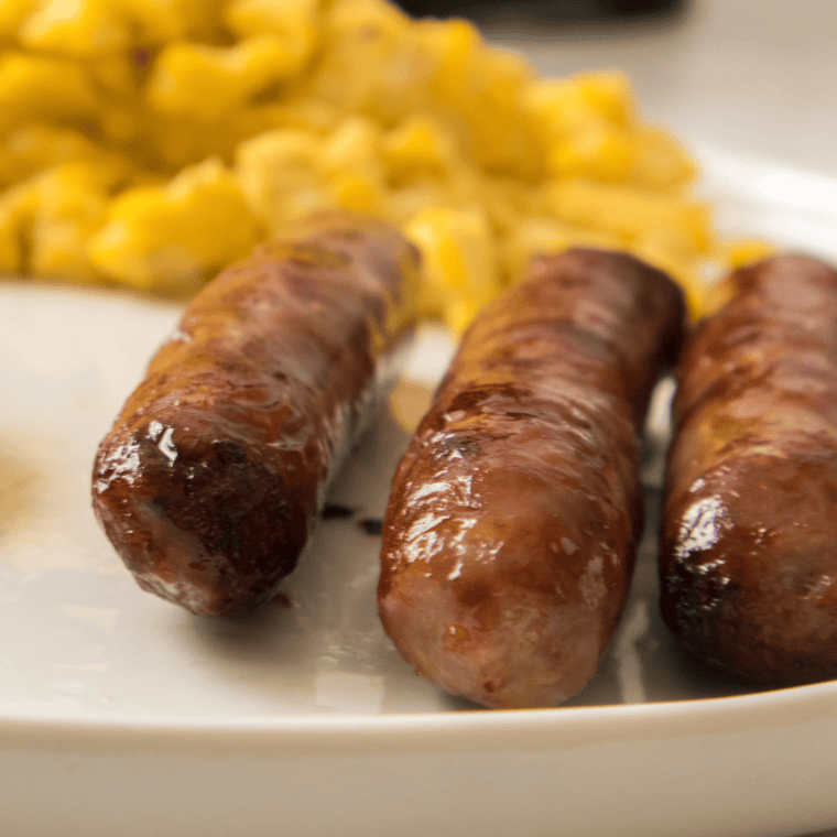 Brown And Serve Sausage In Air Fryer