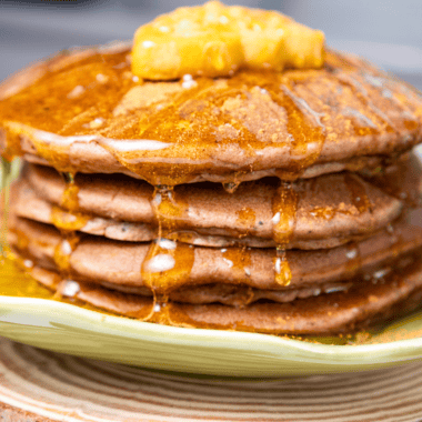 Brown Sugar Pancakes