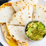 Chili’s Bacon Ranch Chicken Quesadillas