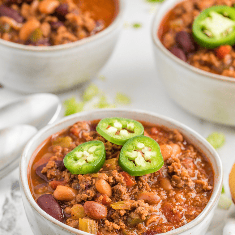 INSTANT POT CHILI (NO BEANS) (1)