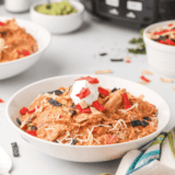 Copycat Crockpot Jason's Deli's Chicken Chili Recipe