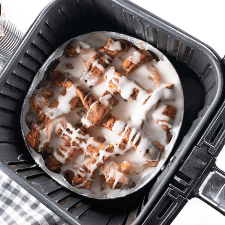 Cracker Barrel Cinnamon Roll Pie