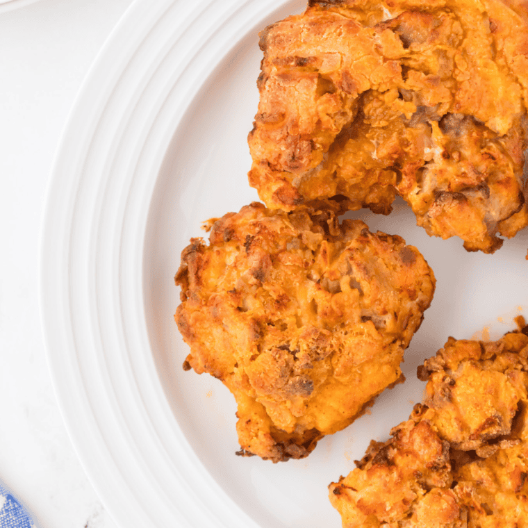 Cracker Barrel Southern Fried Chicken