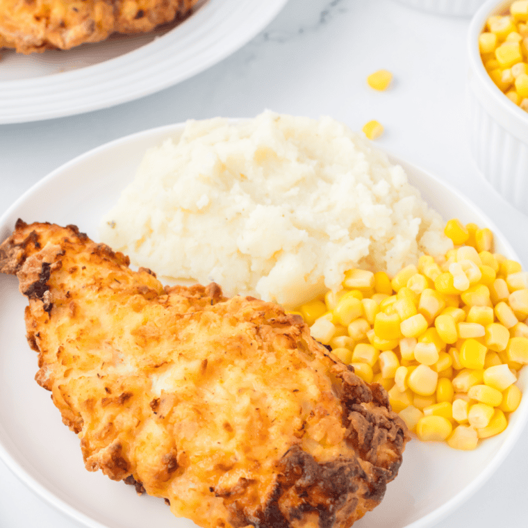 Cracker Barrel Sunday Homestyle Chicken