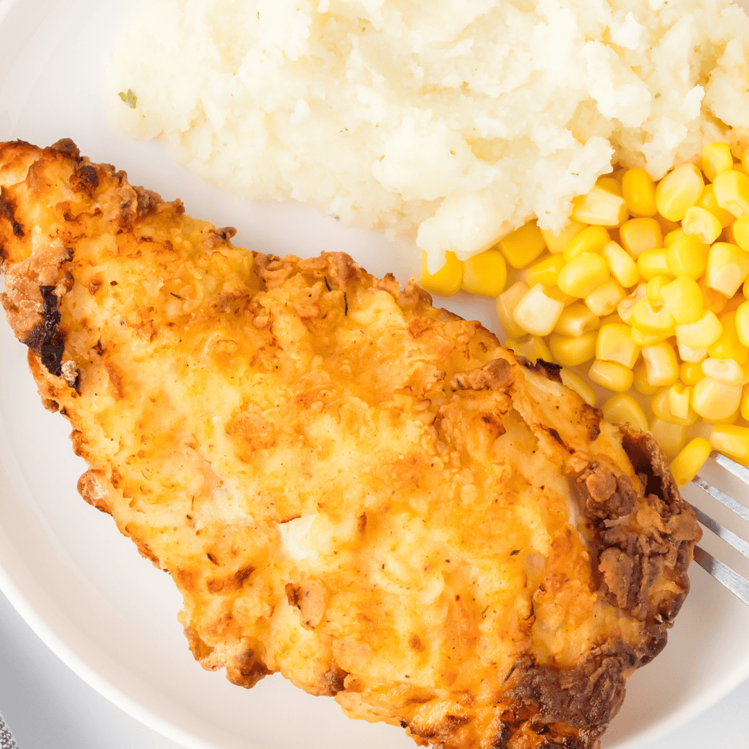 Cracker Barrel Sunday Homestyle Chicken