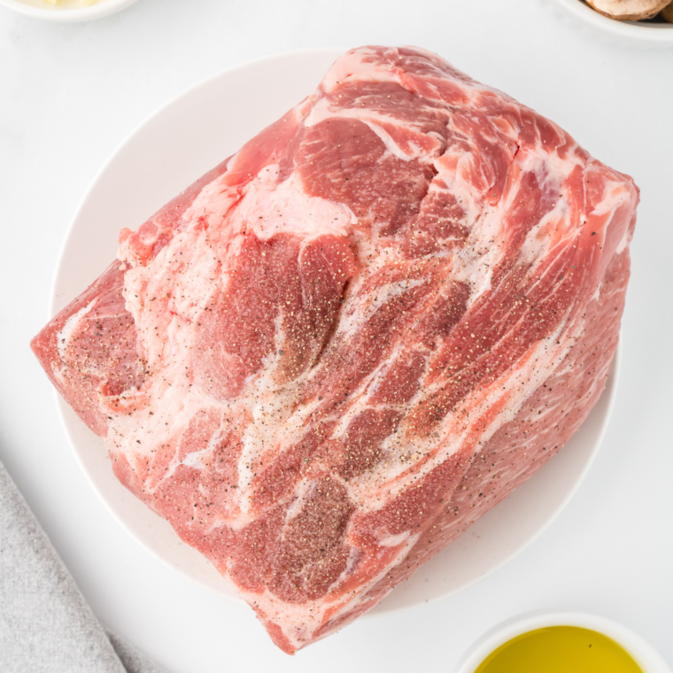 Step-by-step guide to making Cracker Barrel Mushroom Pot Roast"