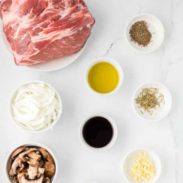 Ingredients Needed Cracker Barrel Mushroom Pot Roast