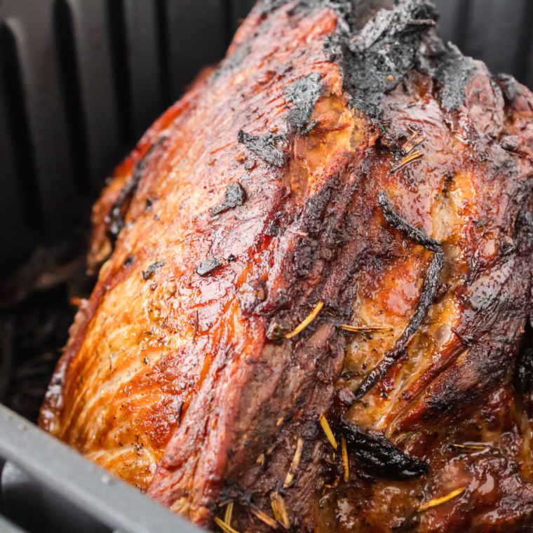"Tender Cracker Barrel Mushroom Pot Roast with rich gravy"