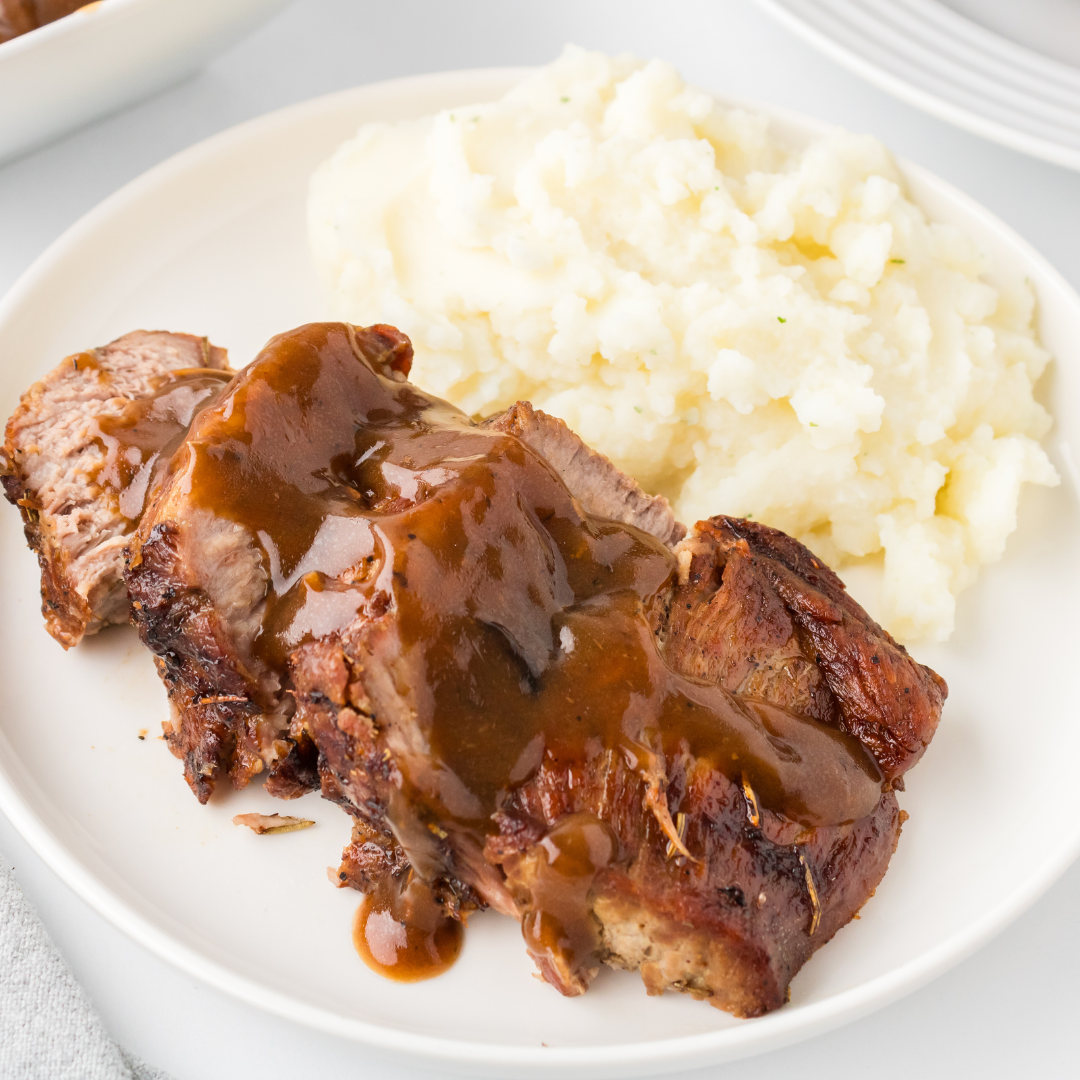Cracker Barrel Mushroom Pot Roast